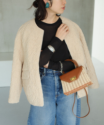 saqui｜サキのジャケット/アウター通販 - ZOZOTOWN