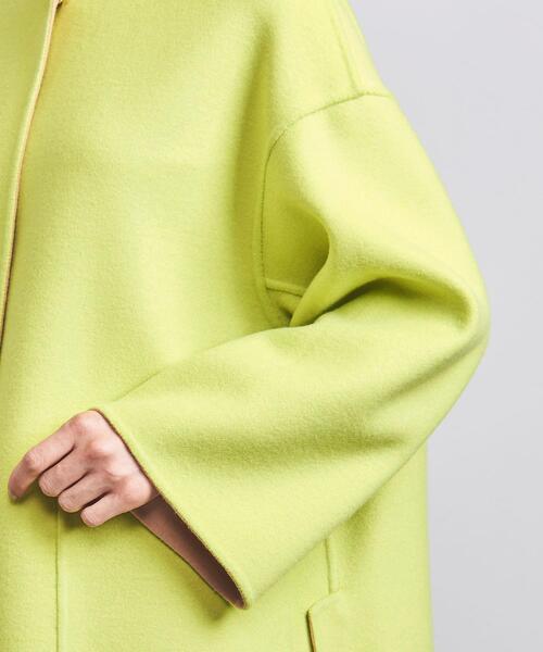 UNITED ARROWS（ユナイテッドアローズ）の「バイカラー リバー ミドル