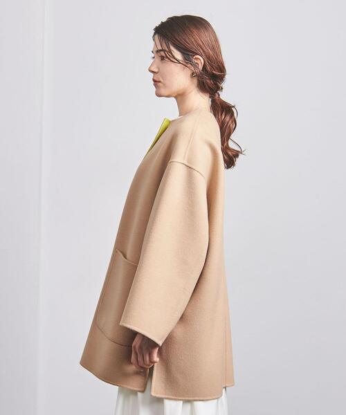 UNITED ARROWS（ユナイテッドアローズ）の「バイカラー リバー ミドル