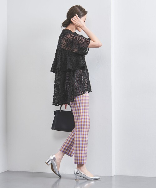 UNITED ARROWS（ユナイテッドアローズ）の「ドットジャカード バック