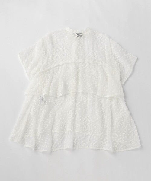 UNITED ARROWS（ユナイテッドアローズ）の「ドットジャカード バック