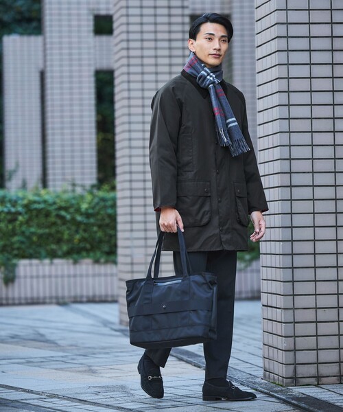 Barbour（バブアー）の「【別注】＜Barbour＞GLR GAMEFAIR ゲーム