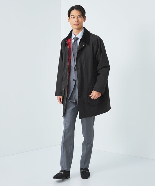 Barbour（バブアー）の「【別注】＜Barbour＞GLR GAMEFAIR ゲーム