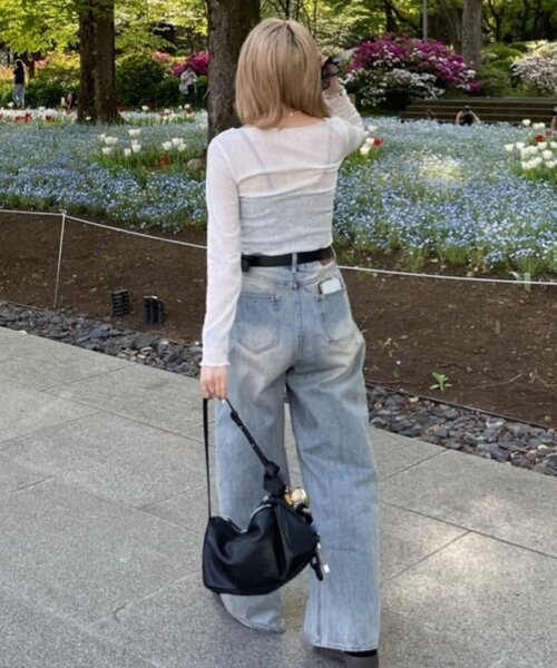 ear PAPILLONNER（イアパピヨネ）の「《本革/280g》ミニスワローマチ