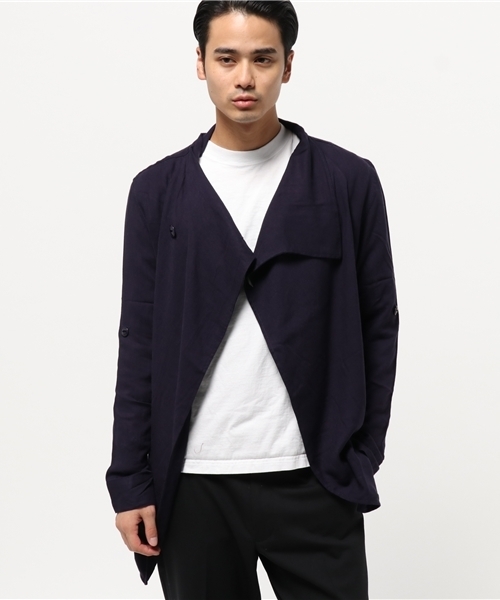 レーヨンジプシーコート（その他アウター）｜rovtski（ロフトスキー