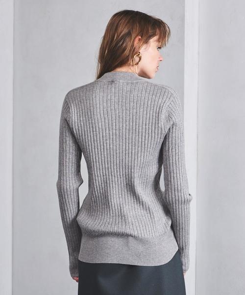 UNITED ARROWS（ユナイテッドアローズ）の「＜HYKE（ハイク）＞リブ