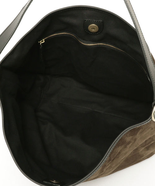 Felisi（フェリージ）の「Felisi / スエード ショルダーバッグ（18/43