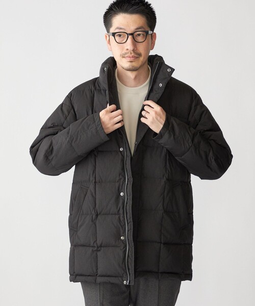 TAION（タイオン）の「【SHIPS別注】TAION: コンフォート ダウン