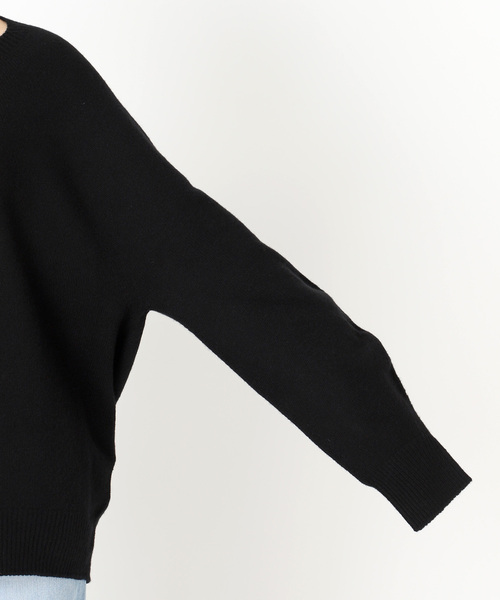 ニュアンスコクーンシルエットニット（ニット/セーター）｜Spick