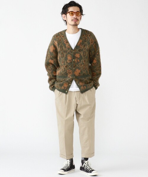 BEAMS PLUS（ビームスプラス）の「BEAMS PLUS / ボタニカル ジャカード