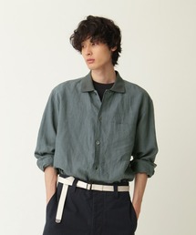 MARGARET HOWELL（マーガレットハウエル）の「HIGHDENSE SHIRTING