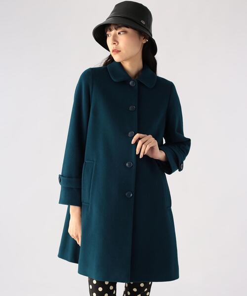 To b. by agnes b.（トゥービーバイアニエスベー）の「WT02 MANTEAU