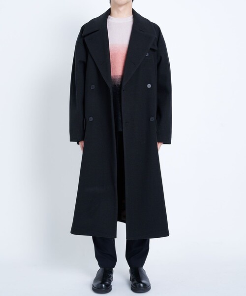 STUDIOUS（ステュディオス）の「【WEB限定】2WAY ダブルマキシ