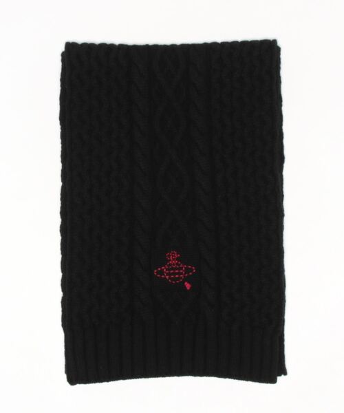 Vivienne Westwood（ヴィヴィアンウエストウッド）の「ｹｰﾌﾞﾙﾆｯﾄﾏﾌﾗｰ