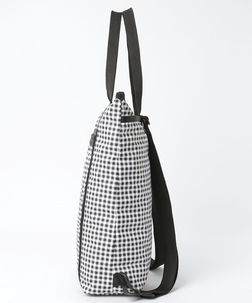 LeSportsac（レスポートサック）の「EVERYDAY TH BACKPACK ギンガム