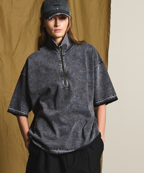 MAISON SPECIAL（メゾンスペシャル）の「《UNISEX》Chemical Over-Dye