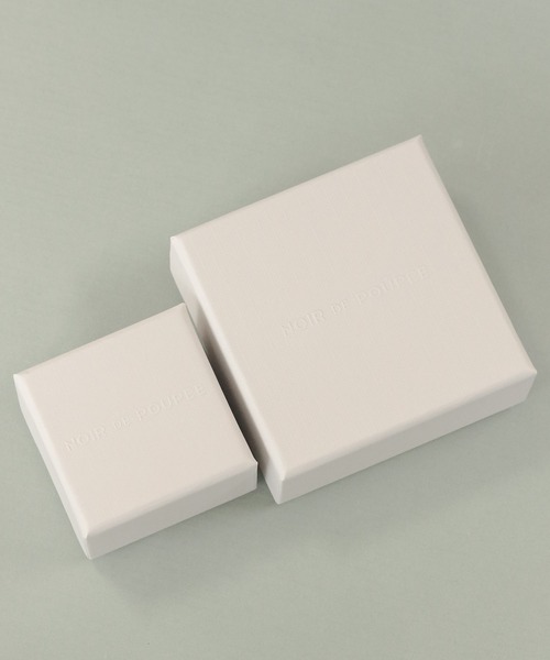 WEB限定】K18vermeil ダイヤモンドスターピアス（ピアス（両耳用