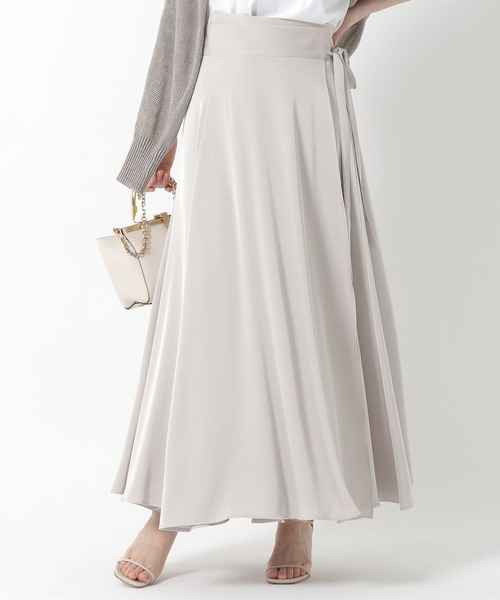 Chaos（カオス）の「Chaos(カオス)/ジェラサテンラップ ロングフレアー