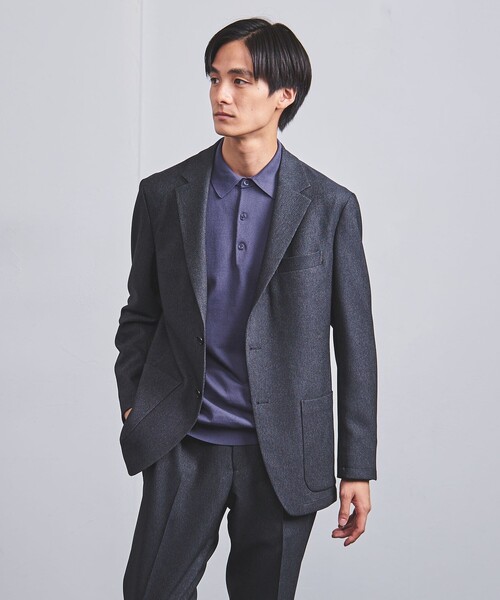 UNITED ARROWS（ユナイテッドアローズ）の「テック デニム シングル 2