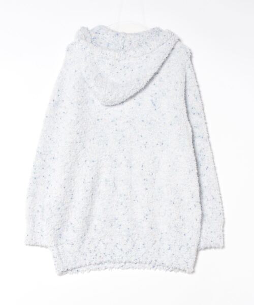 gelato gelato pique ジェラートピケ パジャマアランネップBIGパーカー