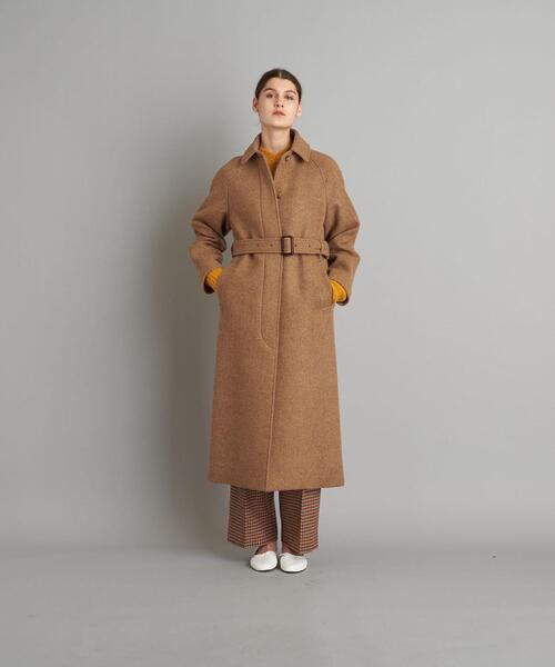 Steven Alan（スティーブンアラン）の「＜Steven Alan＞MELTON LONG