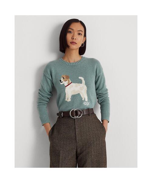 LAUREN RALPH LAUREN（ローレン ラルフ ローレン）の「インターシャ