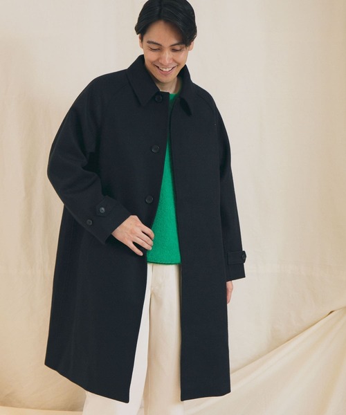 URBAN RESEARCH（アーバンリサーチ）の「BAL COLLAR COAT SUPER120