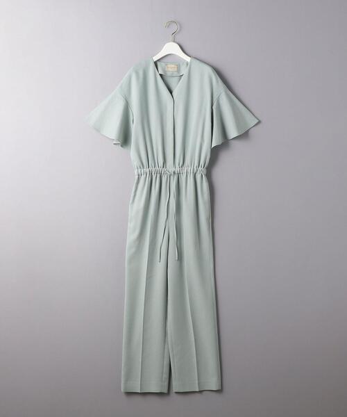 UNITED ARROWS（ユナイテッドアローズ）の「UAB フリルスリーブ