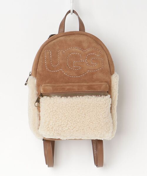 UGG（アグ）の「UGG Dannie II Mini Backpack Sheep / アグ ダニー