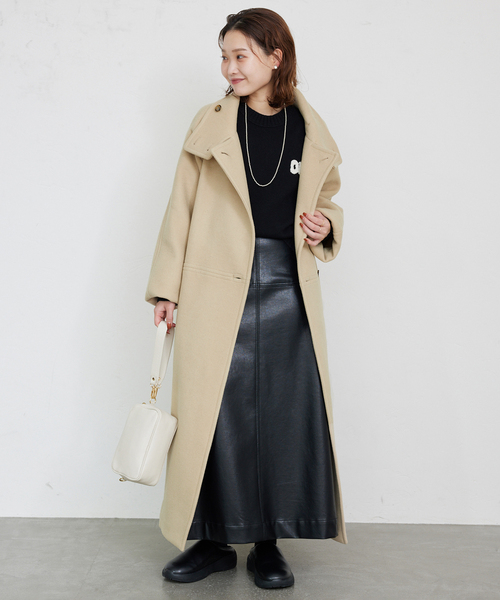 SLOBE IENA（スローブイエナ）の「パイルメルトンスタンドコクーン