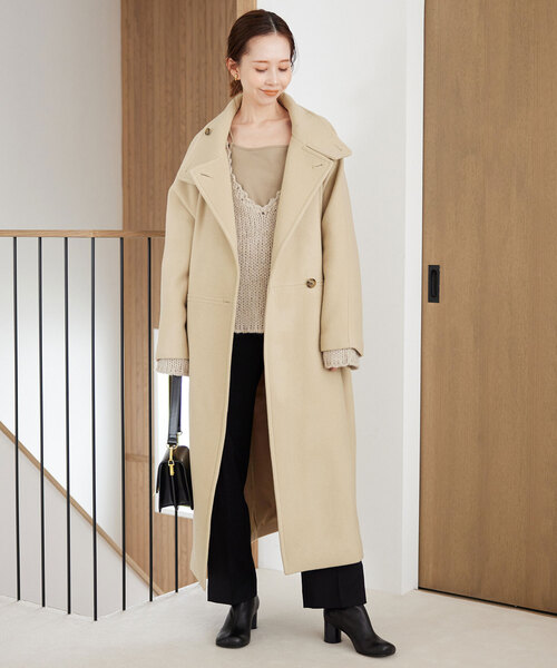 SLOBE IENA（スローブイエナ）の「パイルメルトンスタンドコクーン