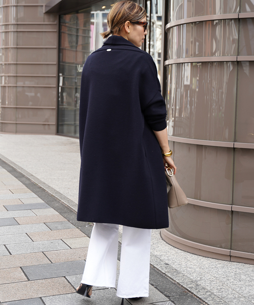 Deuxieme Classe（ドゥーズィエムクラス）の「*SMOOTH KNIT GOWN MIDI