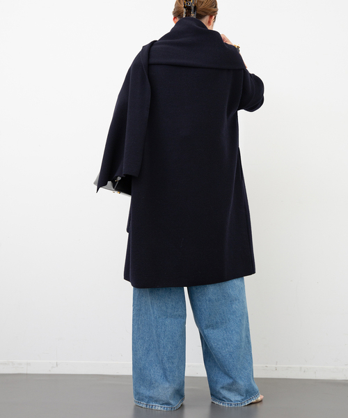 Deuxieme Classe（ドゥーズィエムクラス）の「*SMOOTH KNIT GOWN MIDI