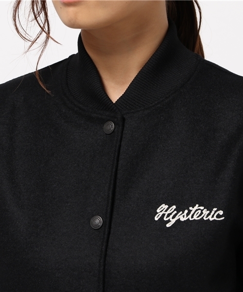 HYSTERIC GLAMOUR（ヒステリックグラマー）の「HYS刺繍 ファラオJK