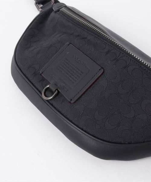 COACH（コーチ）の「【コーチ】リビングトン ベルト バッグ（ボディ