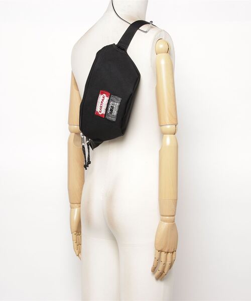 MM6 Maison Margiela（ｴﾑｴﾑｼｯｸｽ ﾒｿﾞﾝ ﾏﾙｼﾞｪﾗ）の「EASTPAK×MM6