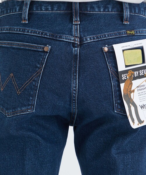 SEVEN BY SEVEN / セブンバイセブン】【SBS Wrangler】 13MWZ USED