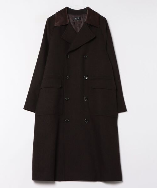 A.P.C.（アーペーセー）の「MANTEAU DAVE（その他アウター）」 - WEAR