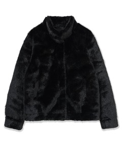 MARKAWARE / マーカウェア】ALPACA BOMBER JACKET / アルパカボンバー