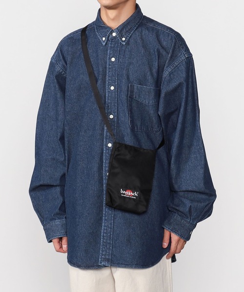 BAGJACK（バッグジャック）の「bagjack | 〈別注〉サコッシュ