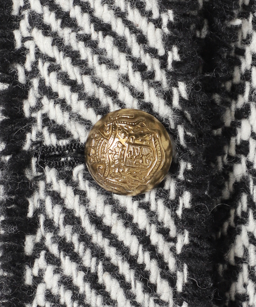 Deuxieme Classe（ドゥーズィエムクラス）の「*TWEED カーディガン