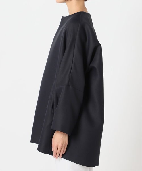 Noble（ノーブル）の「《追加》トリプルクロスCネックショートコート