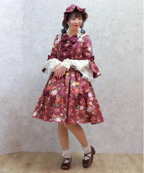 axes femme kawaii（アクシーズファムカワイイ）の「ベルベットドール