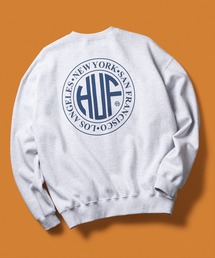 HUF｜ハフのスウェット（グレー/灰色系）通販 - ZOZOTOWN