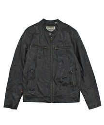 Levi's（リーバイス）の「Levi's Made & Craftedレザー ジャケット