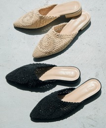 サンダル（花柄・ボタニカル柄）ファッション通販 - ZOZOTOWN