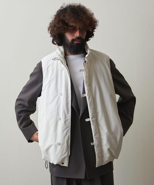 Steven Alan（スティーブンアラン）の「＜Steven Alan＞ ダルマ ベスト