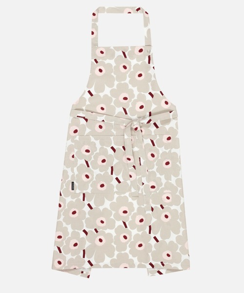 JAPAN EXCLUSIVE】Mini Unikko / Esiliina apron（エプロン