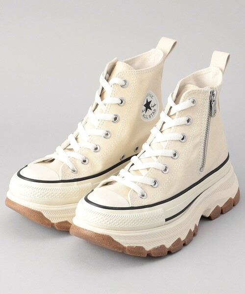 CONVERSE/コンバース ALL STAR TREKWAVE Z HI/トレックウェーブ ジップ