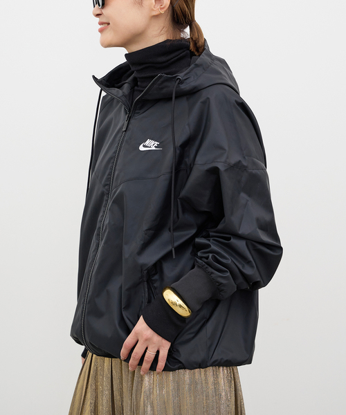 NIKE/ ナイキ】NSW HE WR ウーブンフーディジャケット（その他アウター